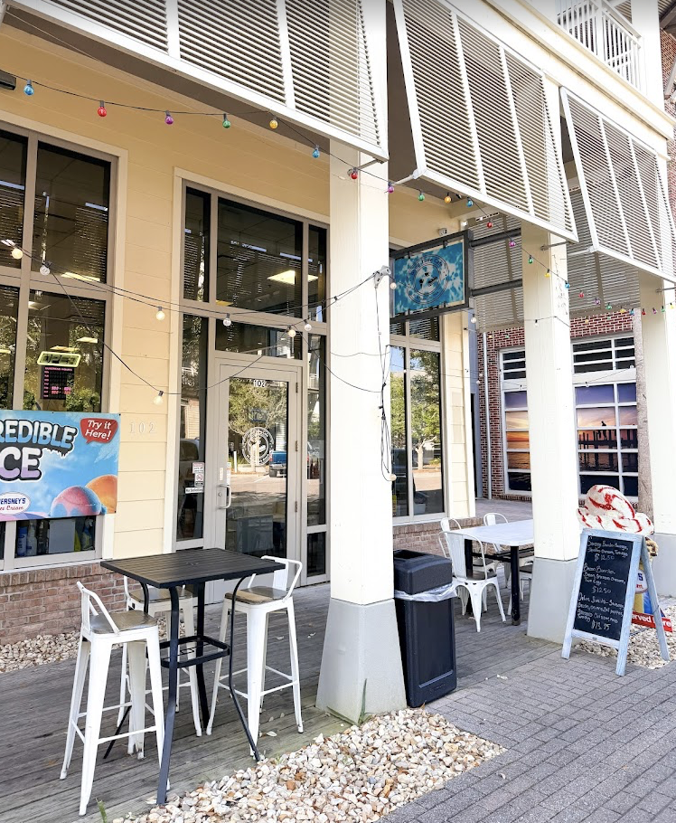 Things To Do Good Time Cafe (WindMark Beach)